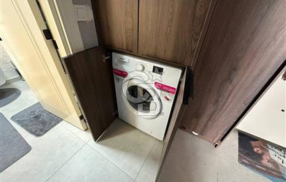 Çankaya-Harbiye Mah. 50 m² 1+1, Yeni Eşyalı, 1'inci Kat Daire