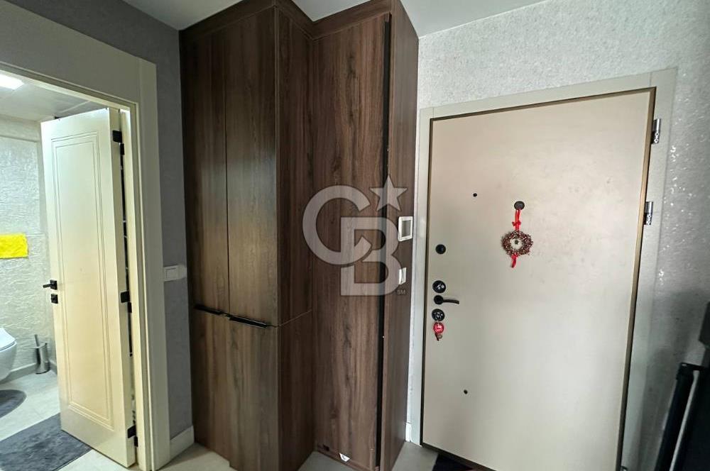 Çankaya-Harbiye Mah. 50 m² 1+1, Yeni Eşyalı, 1'inci Kat Daire