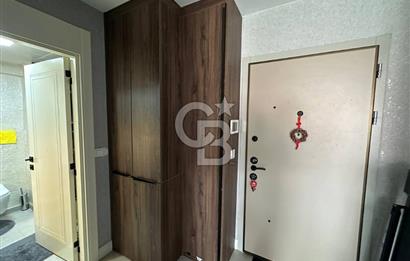 Çankaya-Harbiye Mah. 50 m² 1+1, Yeni Eşyalı, 1'inci Kat Daire