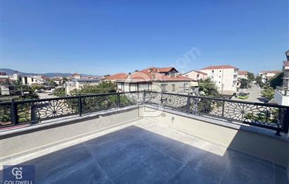 GÖLCÜK MERKEZİNE ACİL SATILIK SIFIR 3+1 DUBLEKS LÜKS DAİRE