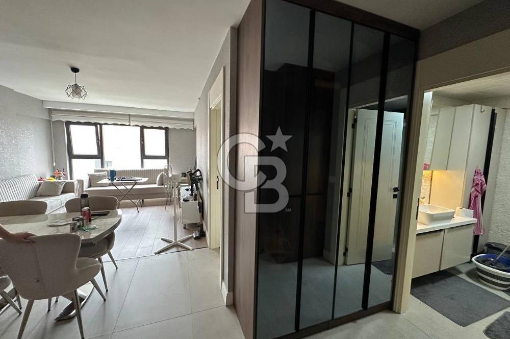 Çankaya-Harbiye Mah. 50 m² 1+1, Yeni Eşyalı, 1'inci Kat Daire