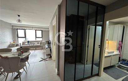 Çankaya-Harbiye Mah. 50 m² 1+1, Yeni Eşyalı, 1'inci Kat Daire