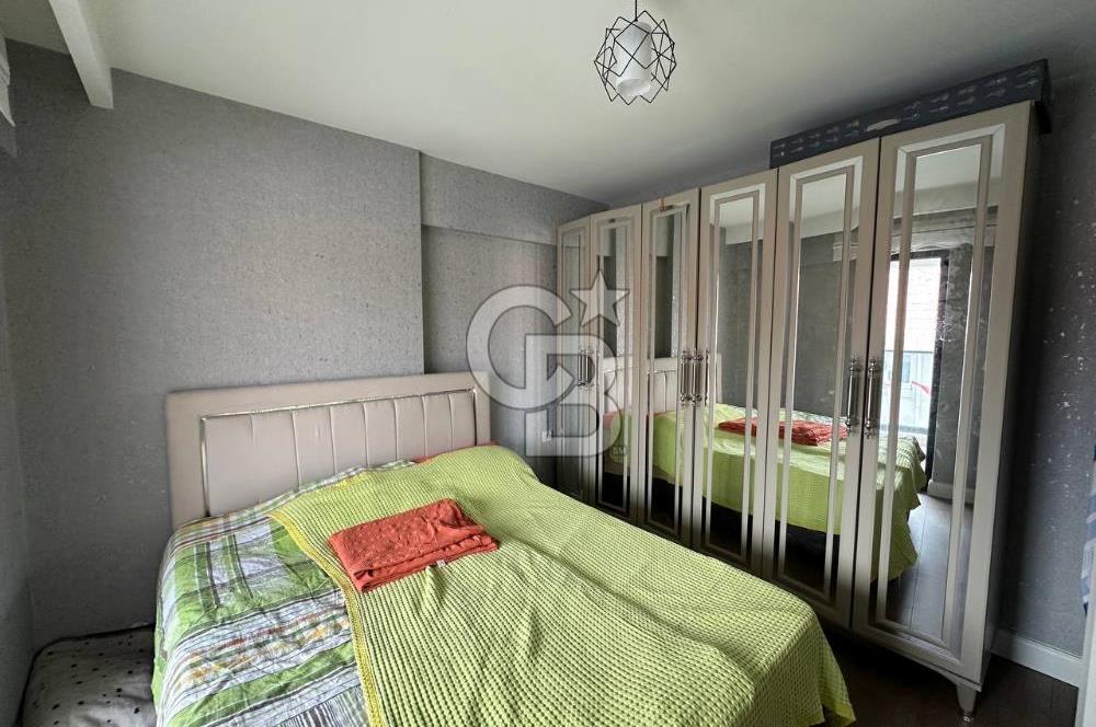 Çankaya-Harbiye Mah. 50 m² 1+1, Yeni Eşyalı, 1'inci Kat Daire