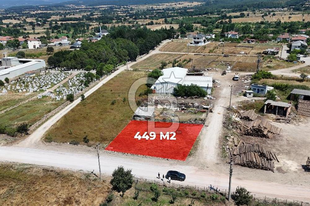 ÇANAKKALE ÇAN TERZİALAN DA SATILIK TİCARİ ARSA