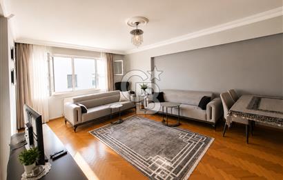 Kağıthane Gürselde Satılık Geniş 3+1 Merkezi Daire