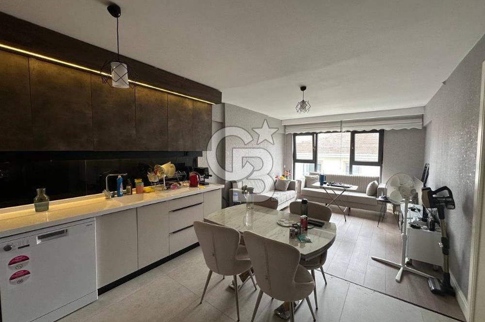Çankaya-Harbiye Mah. 50 m² 1+1, Yeni Eşyalı, 1'inci Kat Daire
