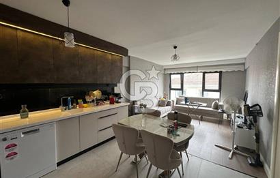 Çankaya-Harbiye Mah. 50 m² 1+1, Yeni Eşyalı, 1'inci Kat Daire