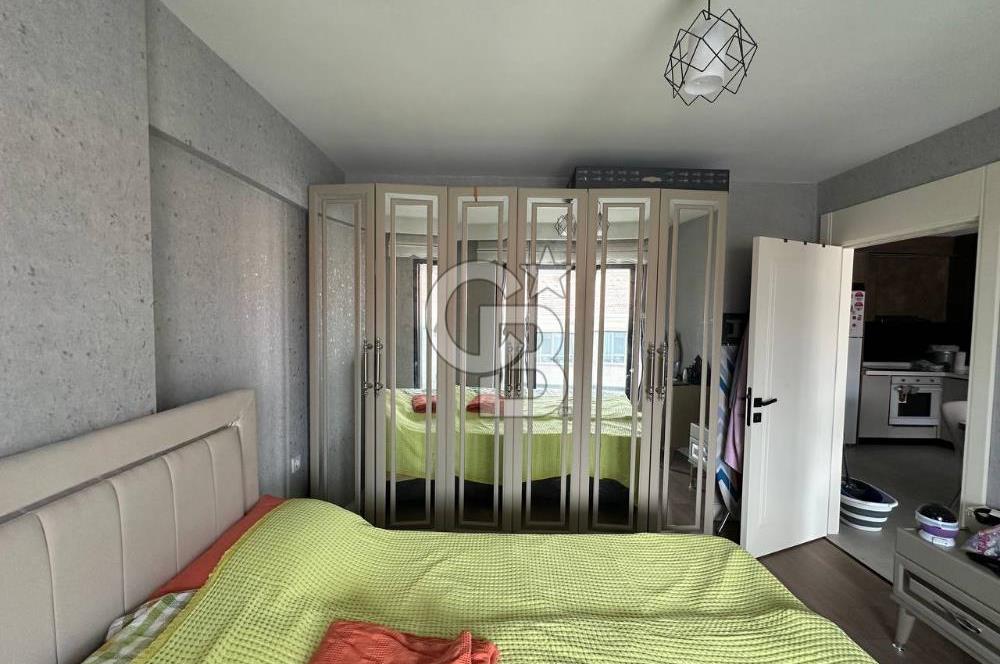 Çankaya-Harbiye Mah. 50 m² 1+1, Yeni Eşyalı, 1'inci Kat Daire