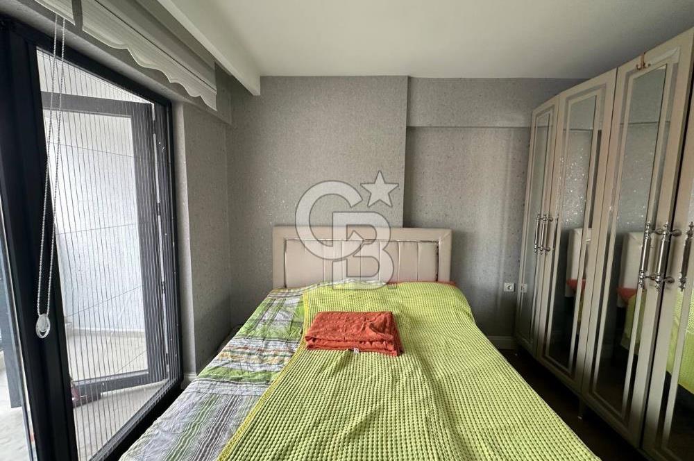 Çankaya-Harbiye Mah. 50 m² 1+1, Yeni Eşyalı, 1'inci Kat Daire