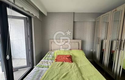 Çankaya-Harbiye Mah. 50 m² 1+1, Yeni Eşyalı, 1'inci Kat Daire
