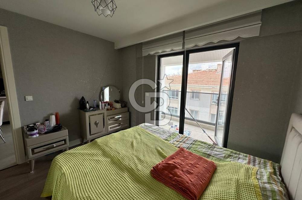 Çankaya-Harbiye Mah. 50 m² 1+1, Yeni Eşyalı, 1'inci Kat Daire