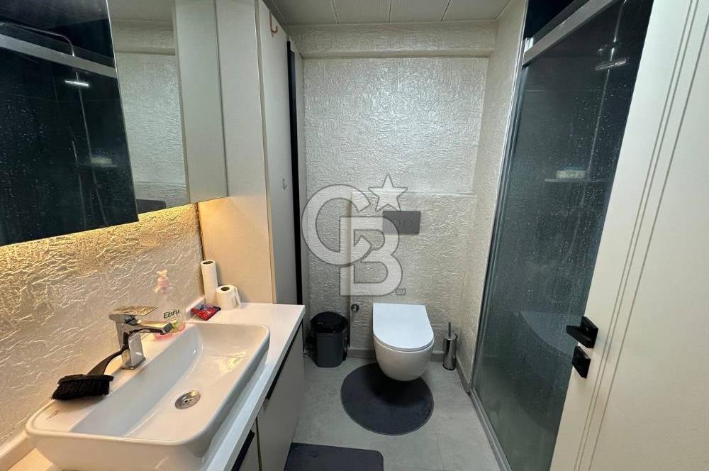 Çankaya-Harbiye Mah. 50 m² 1+1, Yeni Eşyalı, 1'inci Kat Daire
