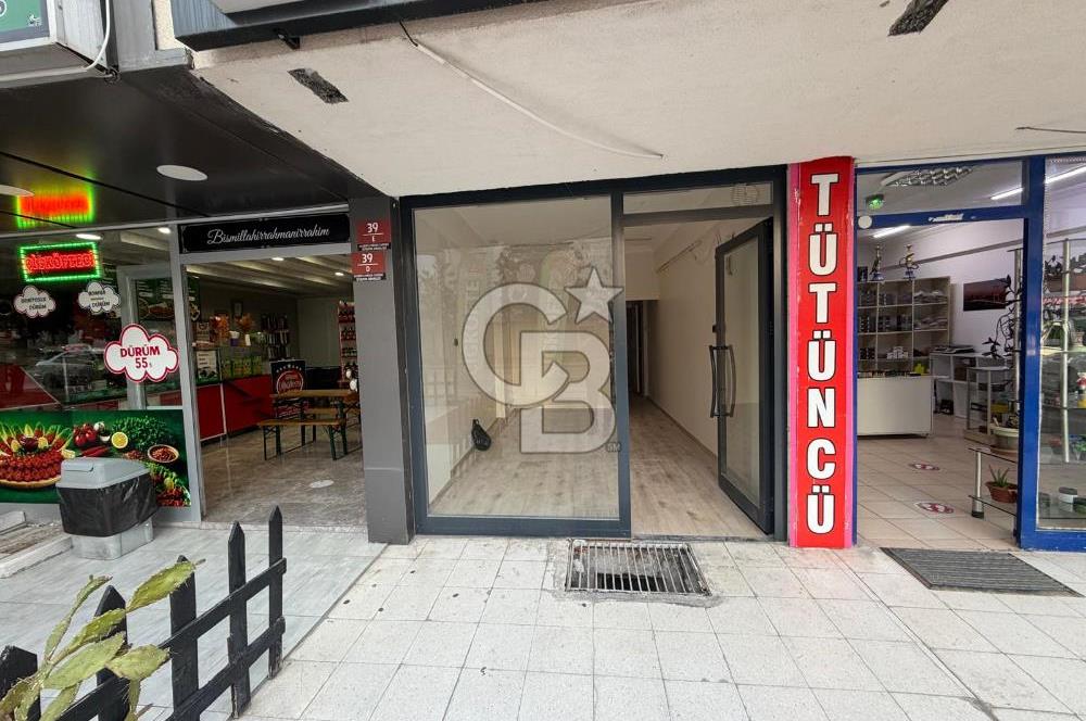 Etimesgut Merkez Çarşıda Cadde Üzeri 56 m2'lik Kiralık Dükkan