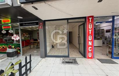 Etimesgut Merkez Çarşıda Cadde Üzeri 56 m2'lik Kiralık Dükkan