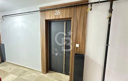 Çankaya-Harbiye Mah. 50 m² 1+1, Yeni Eşyalı, 1'inci Kat Daire