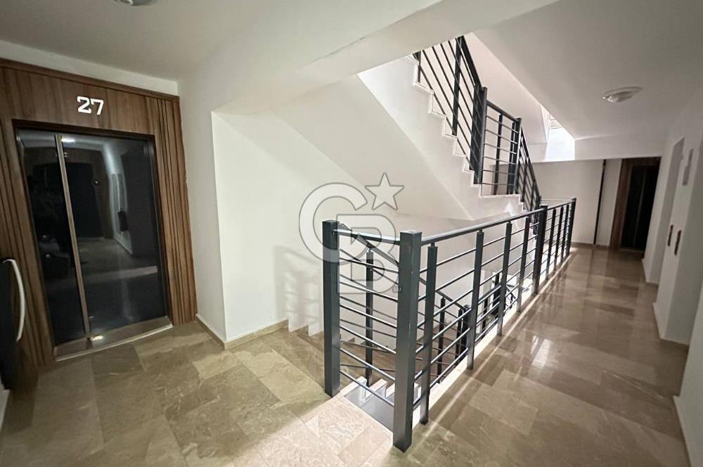 Çankaya-Harbiye Mah. 50 m² 1+1, Yeni Eşyalı, 1'inci Kat Daire