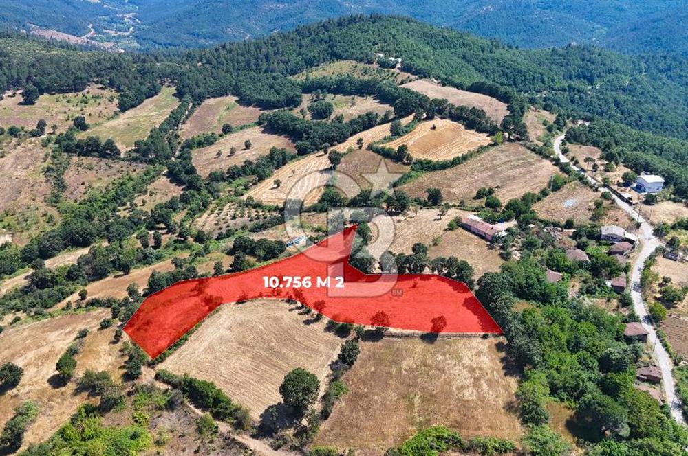ÇANAKKALE ÇAN BARDAKÇILAR KÖYÜ KÖY İÇİ KONUMDA SATILIK 2 PARSEL