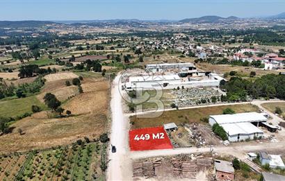 ÇANAKKALE ÇAN TERZİALAN DA SATILIK TİCARİ ARSA