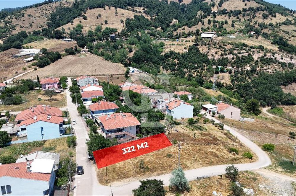 ÇANAKKALE ÇAN İSTİKLAL MAHALLESİ’NDE SATILIK İMARLI ARSA