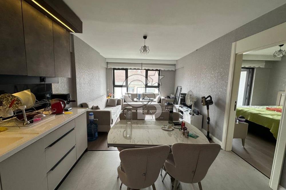 Çankaya-Harbiye Mah. 50 m² 1+1, Yeni Eşyalı, 1'inci Kat Daire
