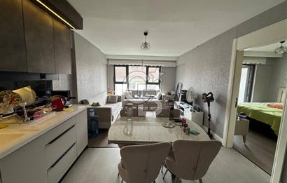 Çankaya-Harbiye Mah. 50 m² 1+1, Yeni Eşyalı, 1'inci Kat Daire