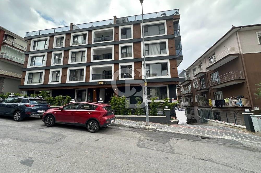 Çankaya-Harbiye Mah. 50 m² 1+1, Yeni Eşyalı, 1'inci Kat Daire