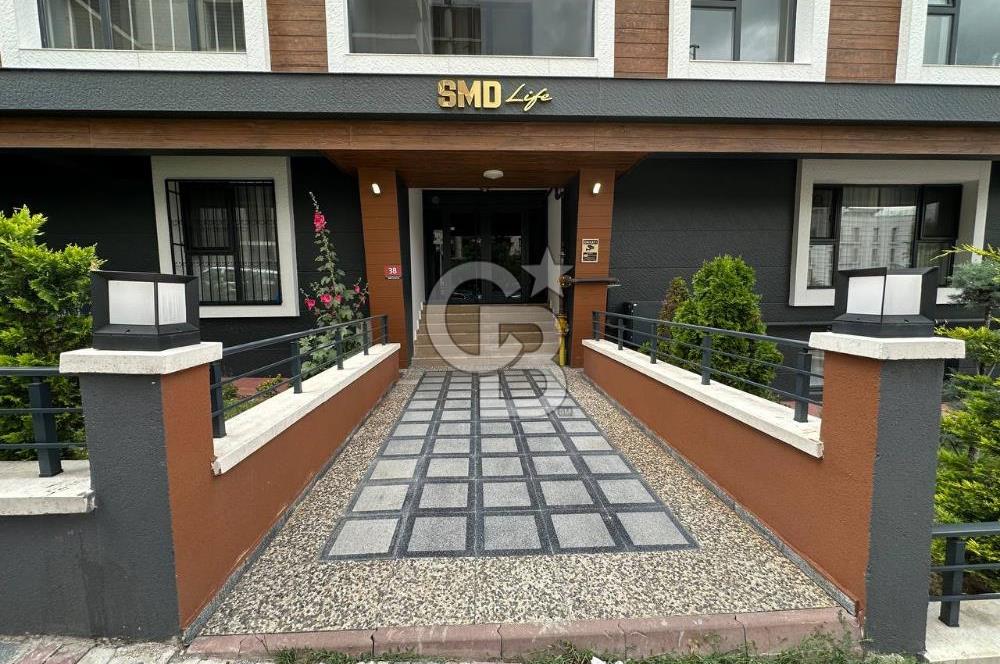 Çankaya-Harbiye Mah. 50 m² 1+1, Yeni Eşyalı, 1'inci Kat Daire