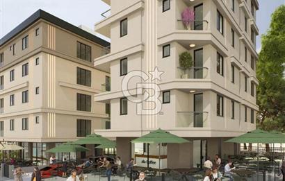 Bağdat Caddesi'nde Komple Kiralık Sıfır Prestijli Bina