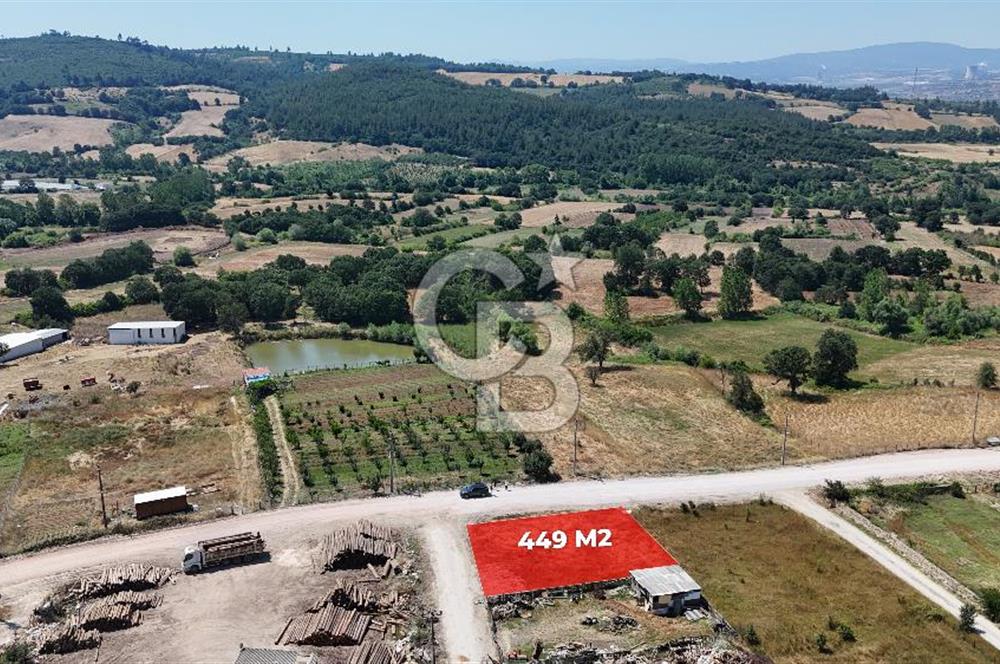 ÇANAKKALE ÇAN TERZİALAN DA SATILIK TİCARİ ARSA