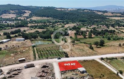 ÇANAKKALE ÇAN TERZİALAN DA SATILIK TİCARİ ARSA