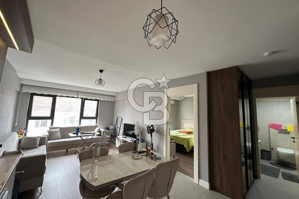 Çankaya-Harbiye Mah. 50 m² 1+1, Yeni Eşyalı, 1'inci Kat Daire