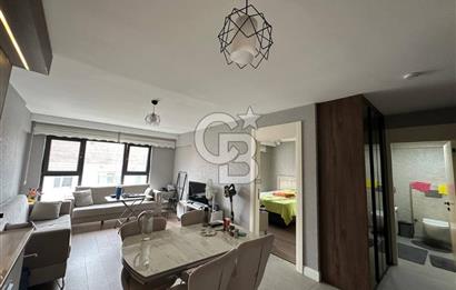 Çankaya-Harbiye Mah. 50 m² 1+1, Yeni Eşyalı, 1'inci Kat Daire