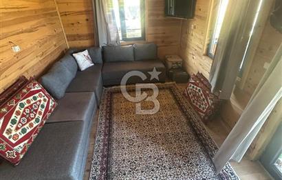 Çatalca Yazlık Köy|3.466 m²|Resmi Yola Cepheli Bungalovlu Arazi