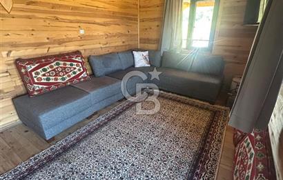 Çatalca Yazlık Köy|3.466 m²|Resmi Yola Cepheli Bungalovlu Arazi