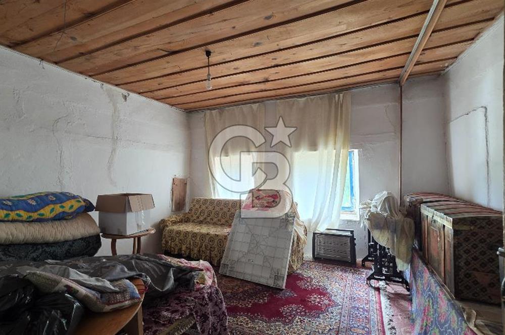 Balıkesir Burhaniye Kuyumcu'da Satılık Müstakil Ev