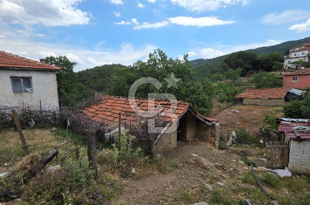 Balıkesir Burhaniye Kuyumcu'da Satılık Dam ve Arsası 