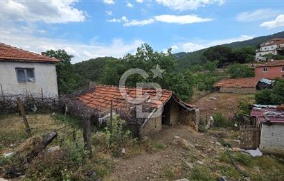 Balıkesir Burhaniye Kuyumcu'da Satılık Dam ve Arsası 