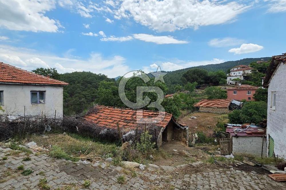 Balıkesir Burhaniye Kuyumcu'da Satılık Dam ve Arsası 
