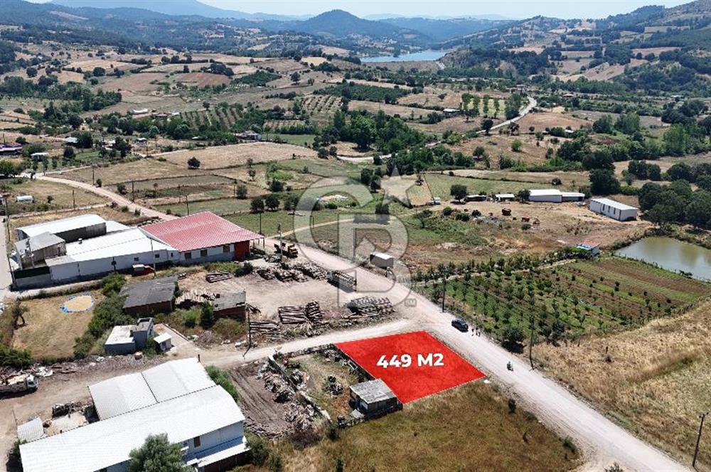ÇANAKKALE ÇAN TERZİALAN DA SATILIK TİCARİ ARSA