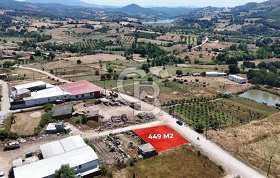ÇANAKKALE ÇAN TERZİALAN DA SATILIK TİCARİ ARSA