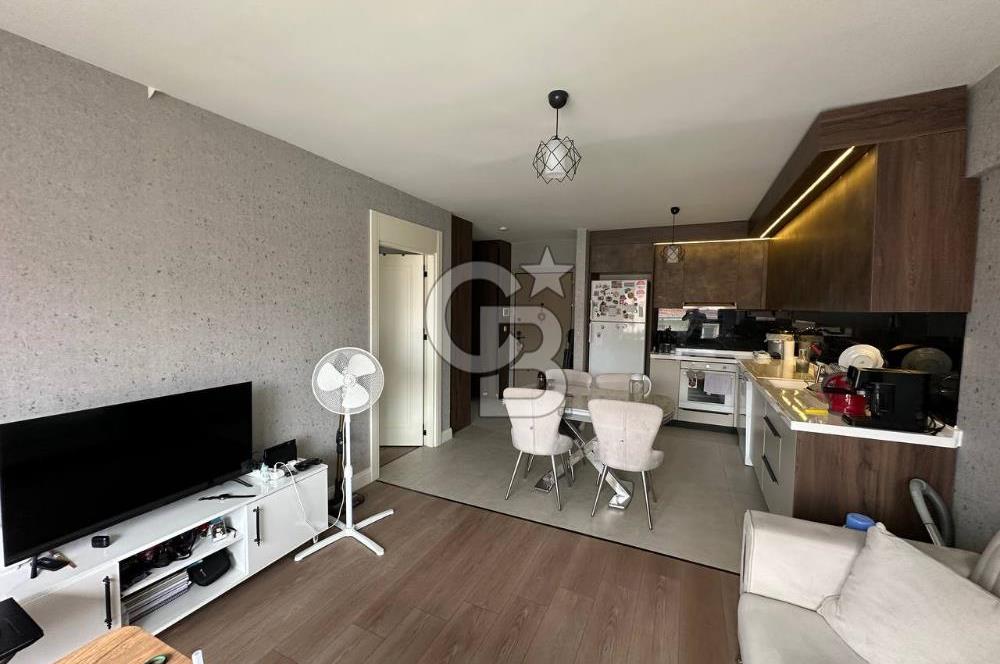 Çankaya-Harbiye Mah. 50 m² 1+1, Yeni Eşyalı, 1'inci Kat Daire