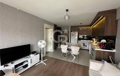 Çankaya-Harbiye Mah. 50 m² 1+1, Yeni Eşyalı, 1'inci Kat Daire
