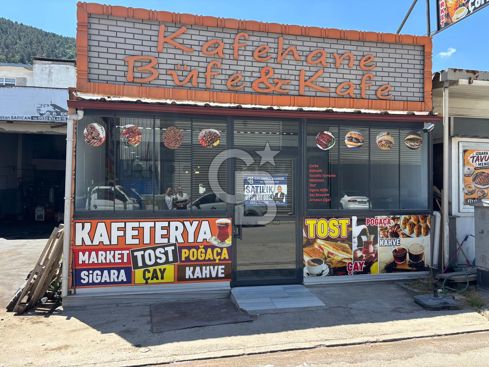YALOVA TAŞKÖPRÜ SANAYİ İÇİNDE SATILIK DÜKKAN!!!