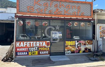 YALOVA TAŞKÖPRÜ SANAYİ İÇİNDE SATILIK DÜKKAN!!!