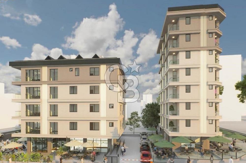 Bağdat Caddesi'nde Komple Kiralık Sıfır Prestijli Bina