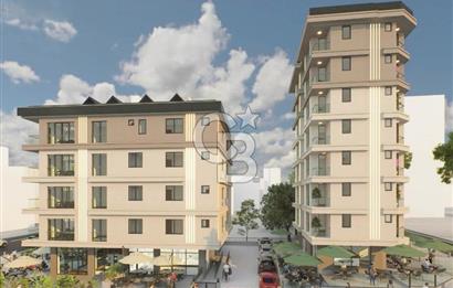 Bağdat Caddesi'nde Komple Kiralık Sıfır Prestijli Bina