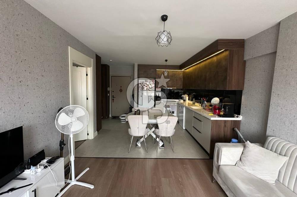 Çankaya-Harbiye Mah. 50 m² 1+1, Yeni Eşyalı, 1'inci Kat Daire