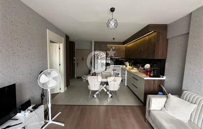 Çankaya-Harbiye Mah. 50 m² 1+1, Yeni Eşyalı, 1'inci Kat Daire