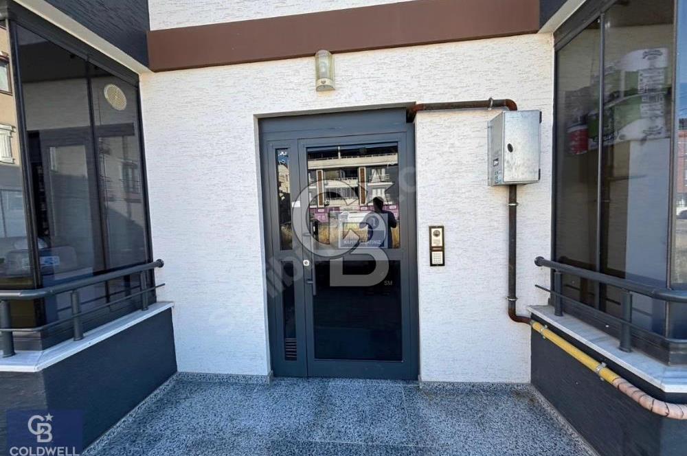 CB MAHALL'DEN KARTEPE FSM'DE GENİŞ METRAJLI 4+1 DAİRE