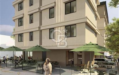 Bağdat Caddesi'nde Komple Kiralık Sıfır Prestijli Bina